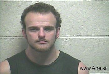 Cody Gage Clark Mugshot