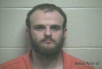 Cody Gage Clark Mugshot