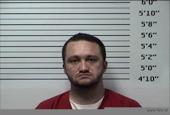 Cody Michael Cox Mugshot