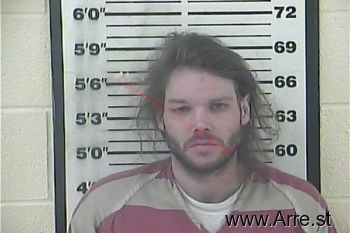 Cody Allen Cox Mugshot