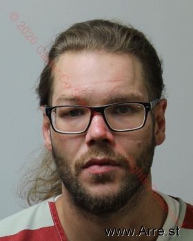 Cody Allen Cox Mugshot