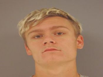 Cody Carson Daniel Dooley Mugshot