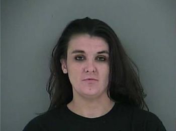 Cody Leann Garner Mugshot