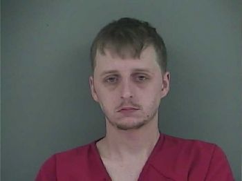 Cody Ray Lyons Mugshot