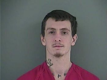 Cody Ray Mashburn Mugshot