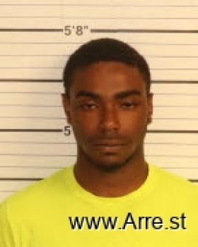 Cody Q Montgomery Mugshot