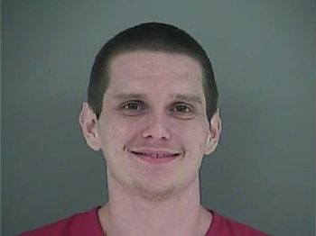 Cody Edwin Murphy Mugshot