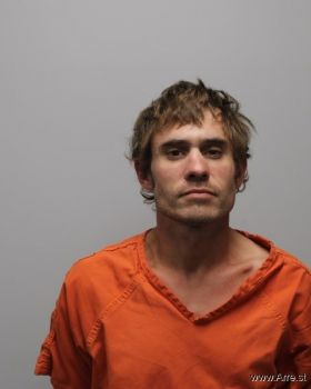 Cody Aaron Parker Mugshot