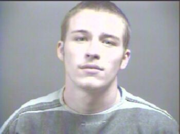 Cody Lee White Mugshot