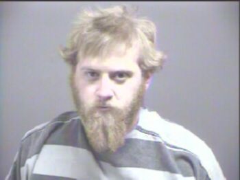 Cole Houston Williamson Mugshot