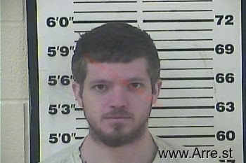 Coltin Wayne Gregg Mugshot