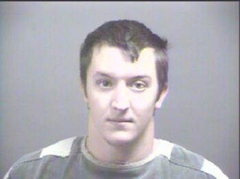 Colton Alexander Flynn Mugshot