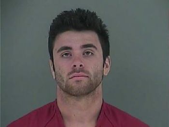 Connor Lee Walters Mugshot