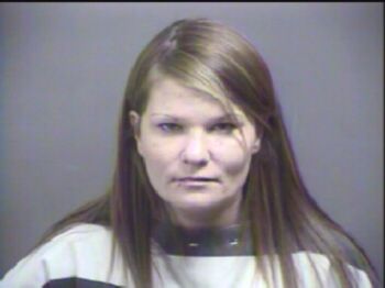 Cora Melissa Holton Mugshot