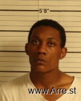 Corey Deshun Allen Mugshot