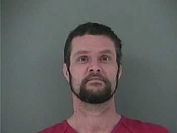 Corey Dru Anderson Mugshot