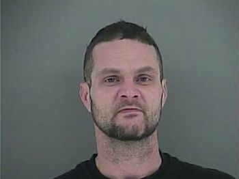 Corey Dru Anderson Mugshot