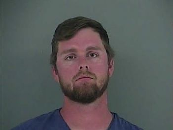 Corey Allan Chapman Mugshot