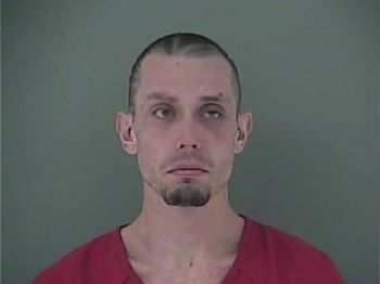 Corey Scott Ezell Mugshot