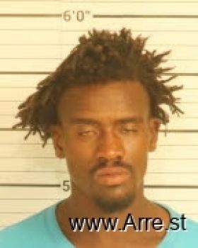 Corey D Heard Mugshot