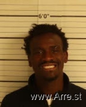 Corey D Heard Mugshot