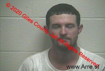 Corey Daniel Watkins Mugshot