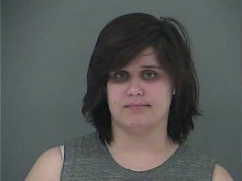 Cori Alyson Brown Mugshot