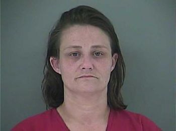 Corissa Inaz Hastings Mugshot