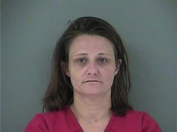 Corissa Inaz Hastings Mugshot