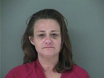 Corissa Inaz Hastings Mugshot