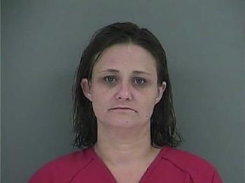 Corissa Inaz Hastings Mugshot