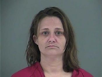 Corissa Inaz Hastings Mugshot