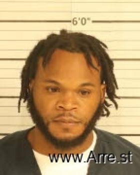 Cortez Antonio Jones Mugshot