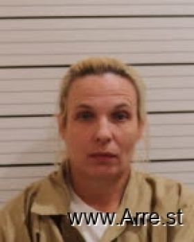 Cortney Jo Spencer Mugshot