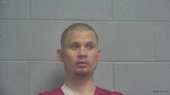 Cory Dean Ashworth Mugshot