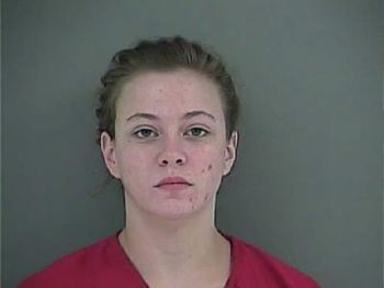 Cory Rashelle Brown Mugshot