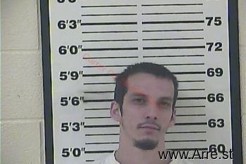 Cory Michael Cox Mugshot