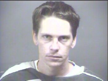 Cory Lee Nelson Mugshot