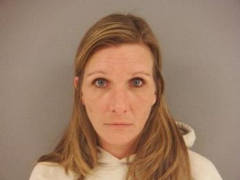 Courtney Anne Baker Mugshot