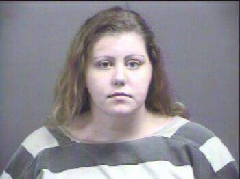 Courtney Danielle Brown Mugshot