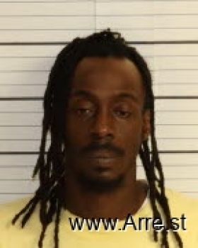 Courtney Terrell Coleman Mugshot