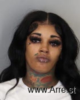 Courtney Markita Jefferson Mugshot