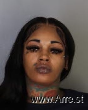 Courtney Latrice Jefferson Mugshot