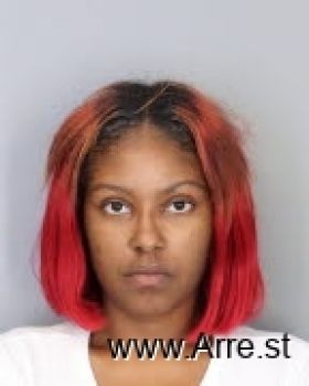 Courtney Danielle Kelly Mugshot