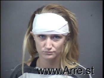 Courtney Ann Thomas Mugshot