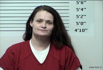 Courtney Nicole Turner Mugshot