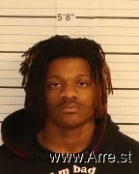 Courtney  Walker Mugshot