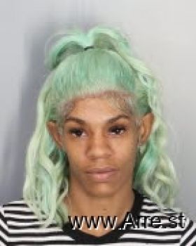 Courtney Monique Webb Mugshot