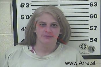 Courtney Nichole Williams Mugshot