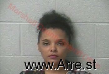 Crystal Dawn Alexander Mugshot